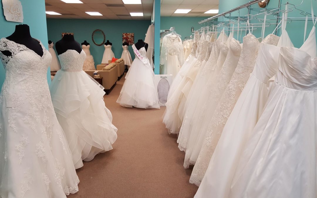 Tips for Having a Successful Wedding Dress Shopping Experience
