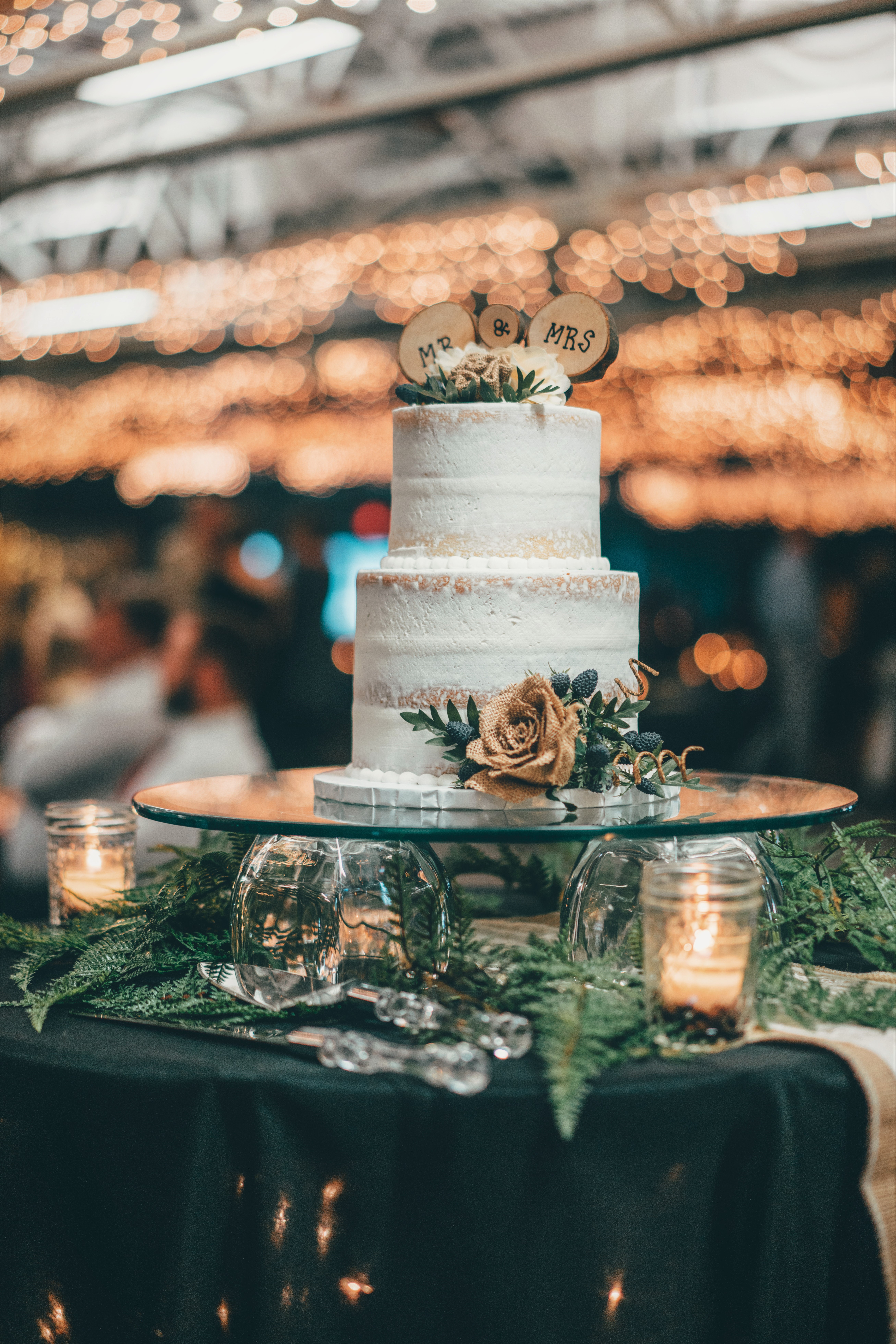 Top 3 Tips for Planning the Cake for Your Wedding Day