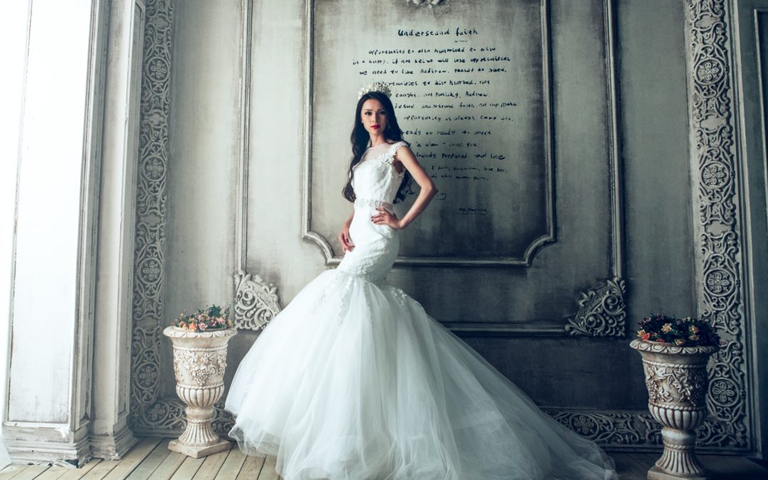 Choose a Wedding Dress Based on Your Inner Bride