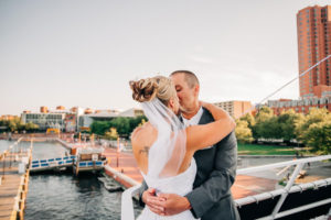 baltimore wedding cruises