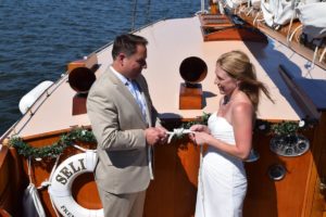 wedding cruises baltimore