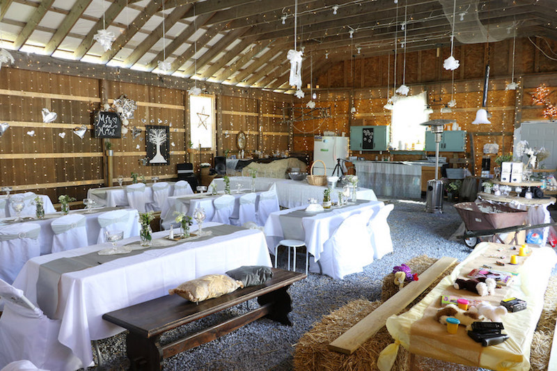 barn wedding venues in Delaware