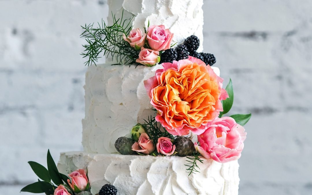 The Best Wedding Cakes in Maryland
