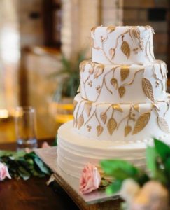 wedding cakes in Maryland