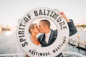baltimore wedding spirit cruises venue
