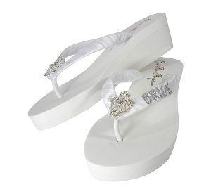 Wedding Day Essential - Comfortable Bridal Shoes